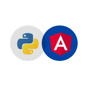 Python - Angular - Fullstack Training at ROGERSOFT
