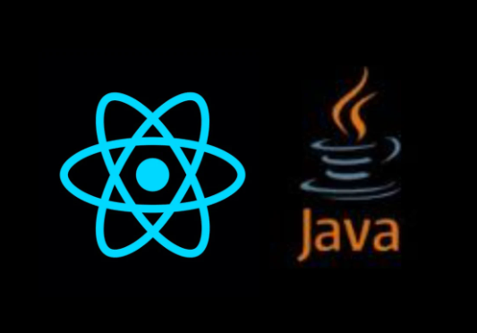 Java - React JS - Fullstack Training at ROGERSOFT